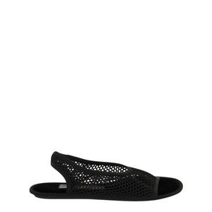 Ferragamo Anio Mesh Slingback Sandals - NWT